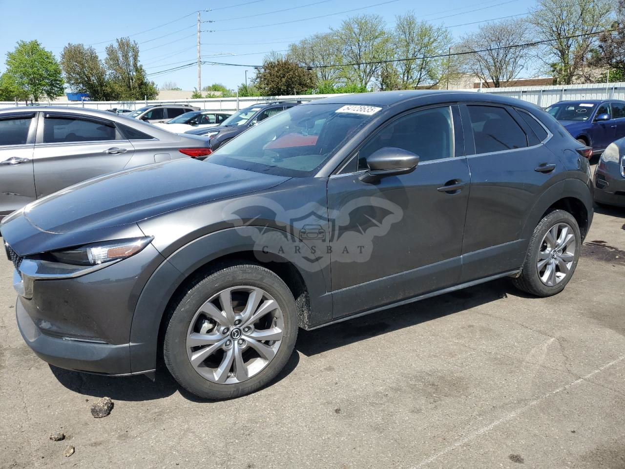 Mazda CX-30 SELECT 2.5L  4 2022