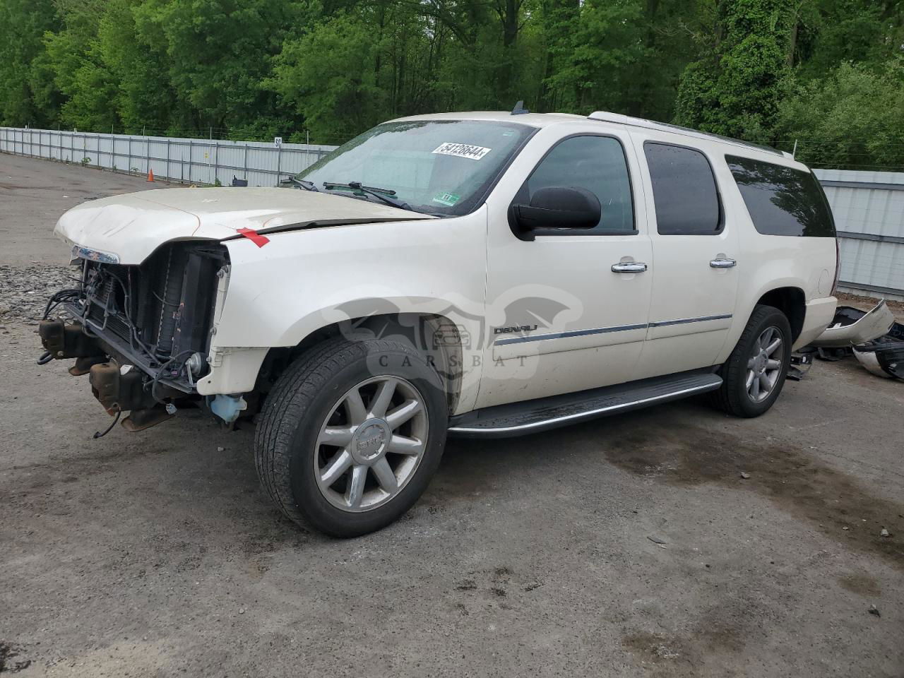 GMC Yukon DENALI 6.2L  8 2012