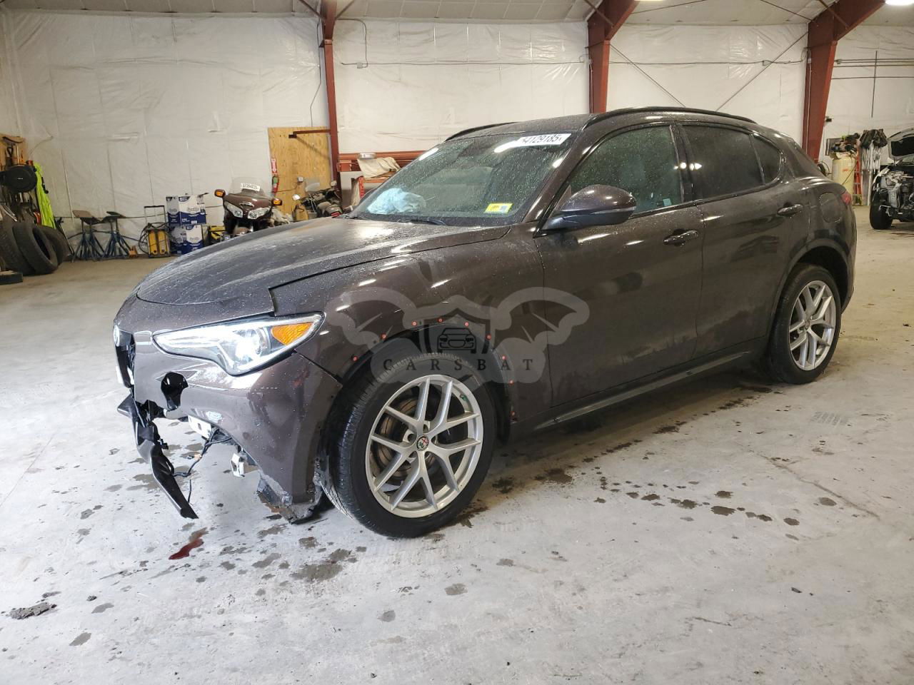 Alfa Romeo Stelvio TI 2.0L  4 2019