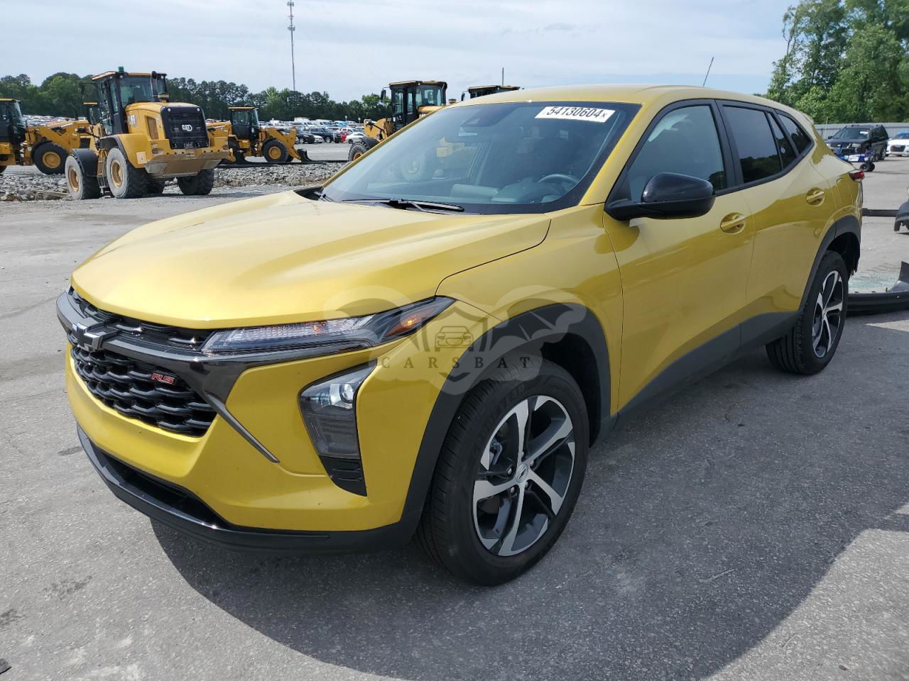 Chevrolet Trax 2024