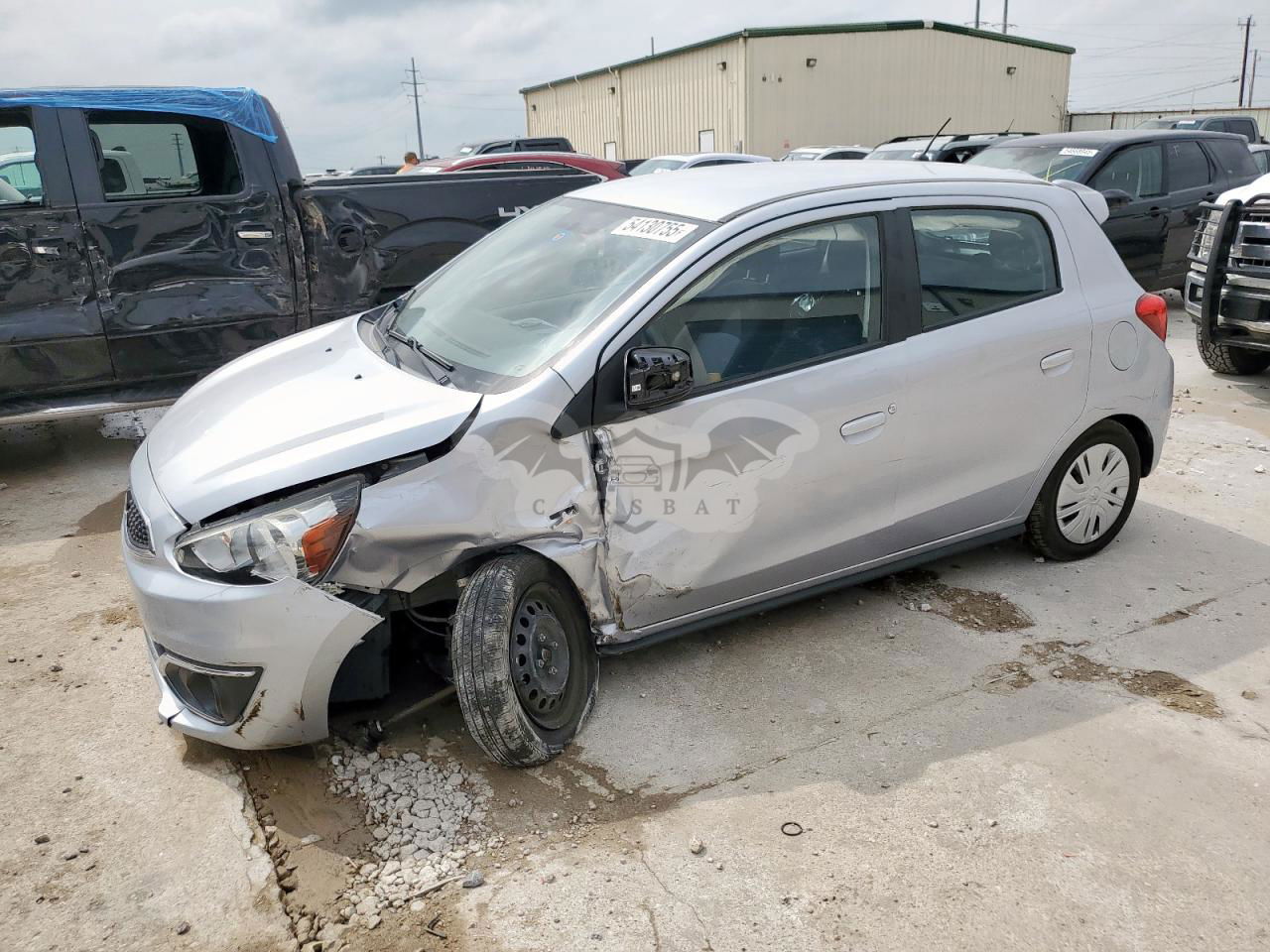Mitsubishi Mirage ES 1.2L  3 2019