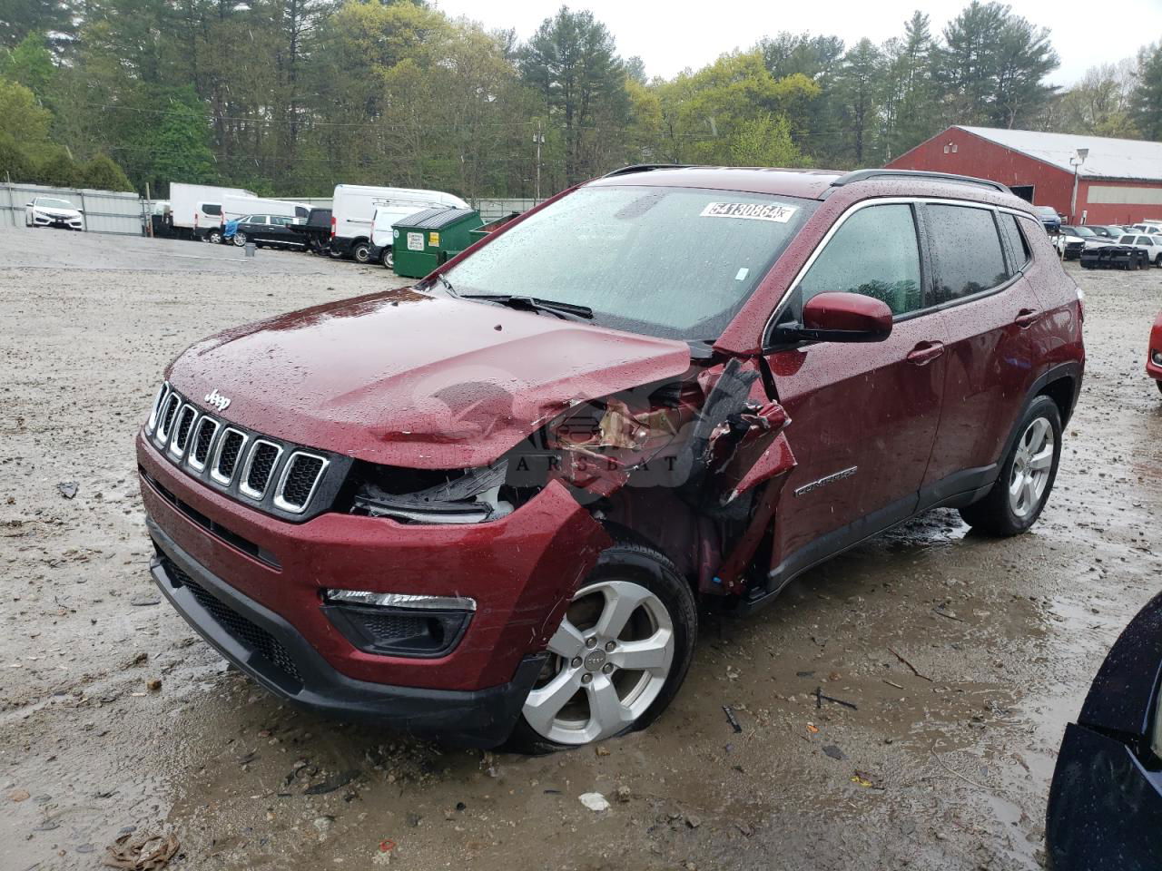 Jeep Compass 2021