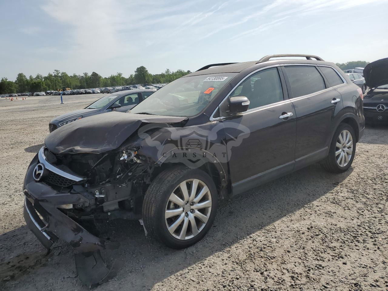 Mazda CX-9 3.7L  6 2008