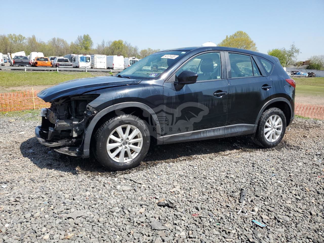 Mazda CX-5 SPORT 2.0L  4 2014