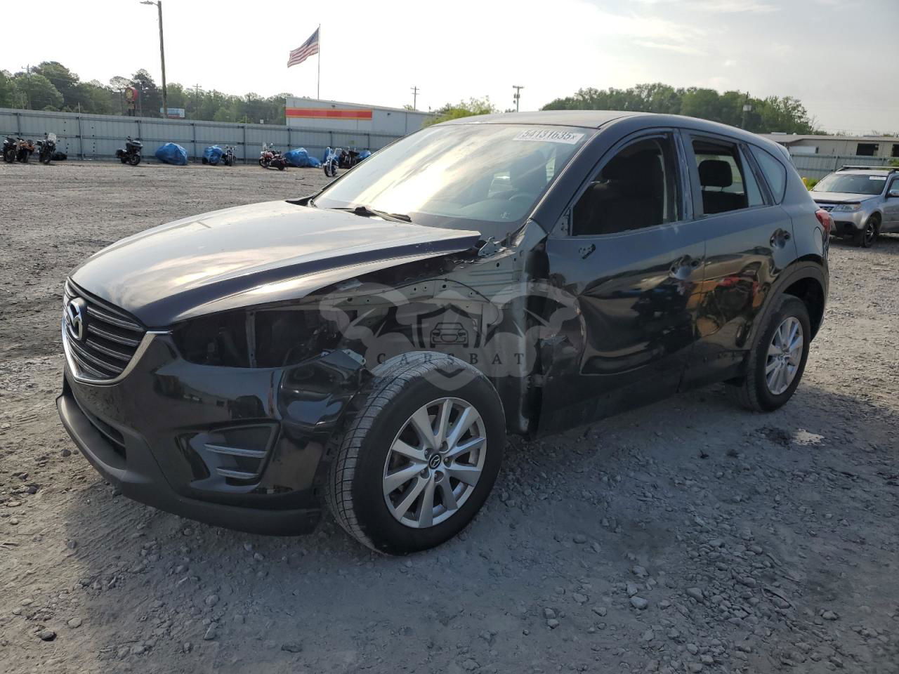 Mazda CX-5 SPORT 2.5L  4 2016