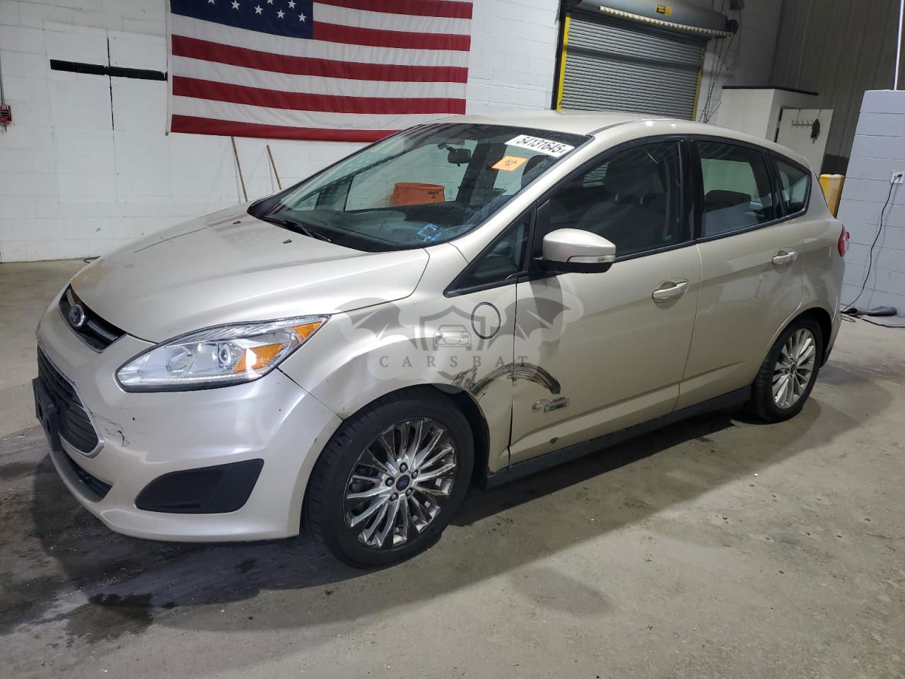 Ford C-Max SE 2.0L  4 2017