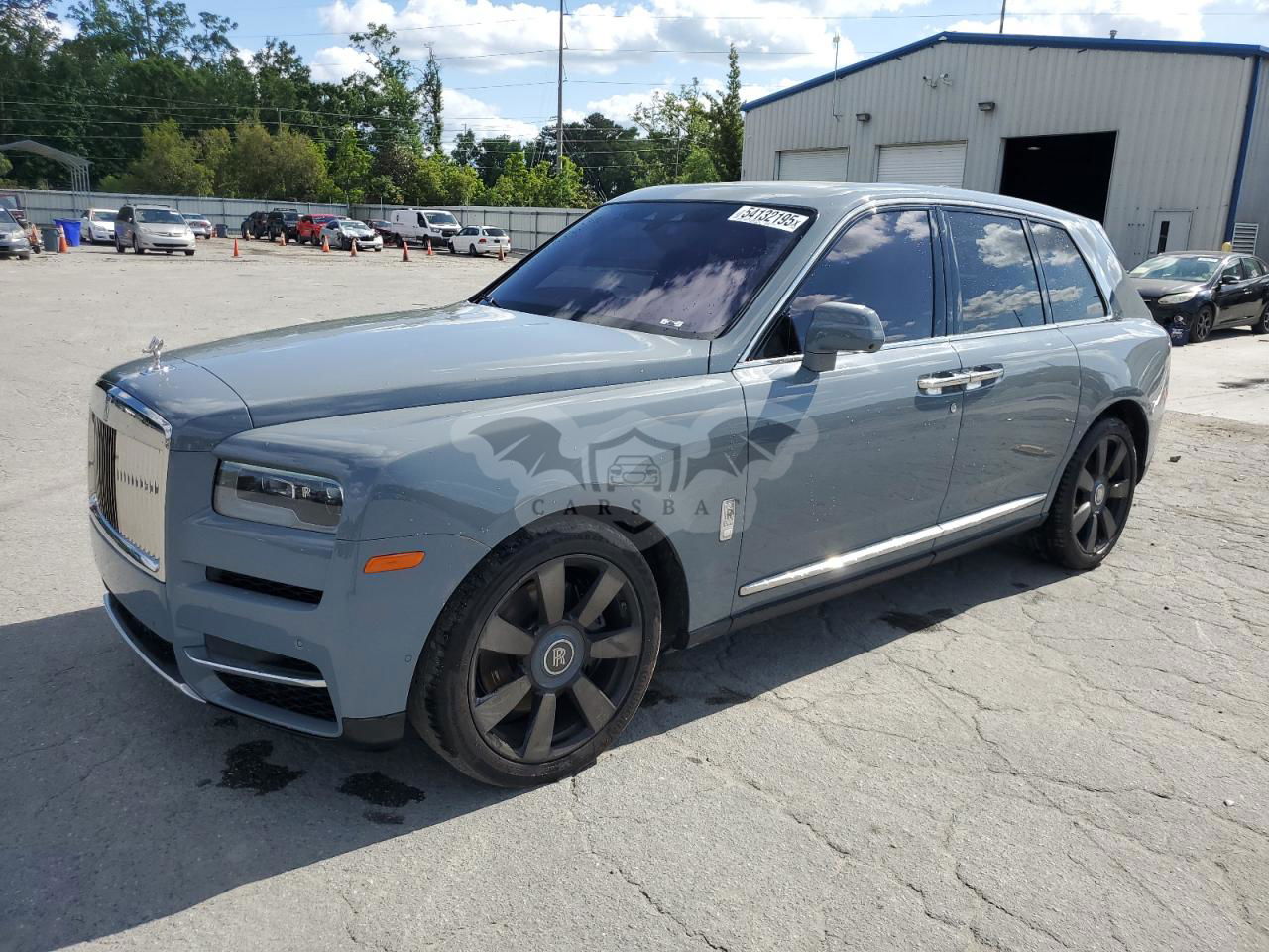 Rolls-Royce Cullinan 6.8L 12 2022
