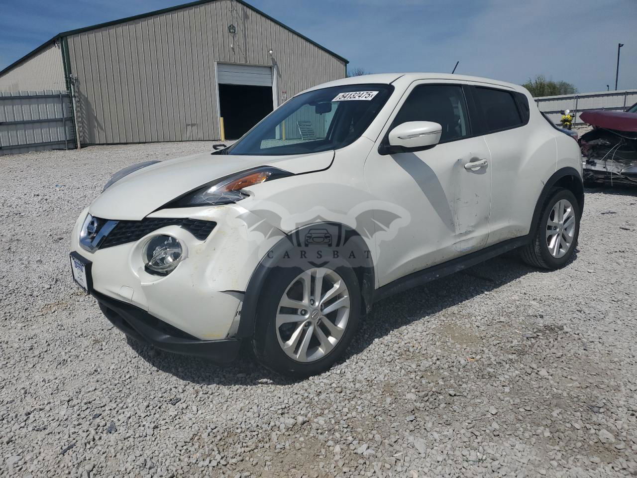Nissan Juke S 1.6L  4 2015