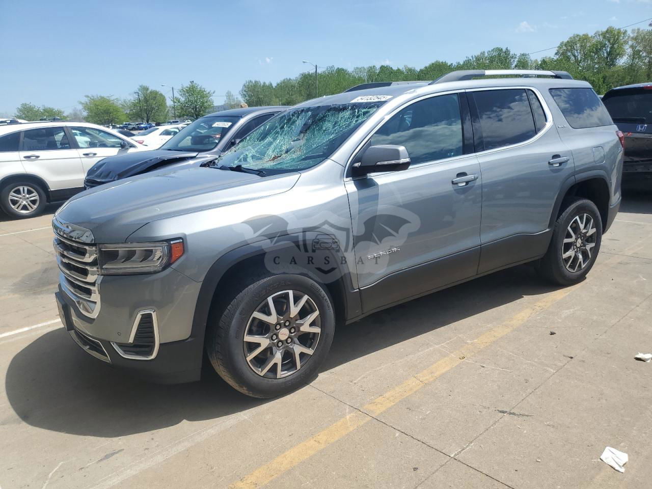 GMC Acadia SLE 2.0L  4 2023