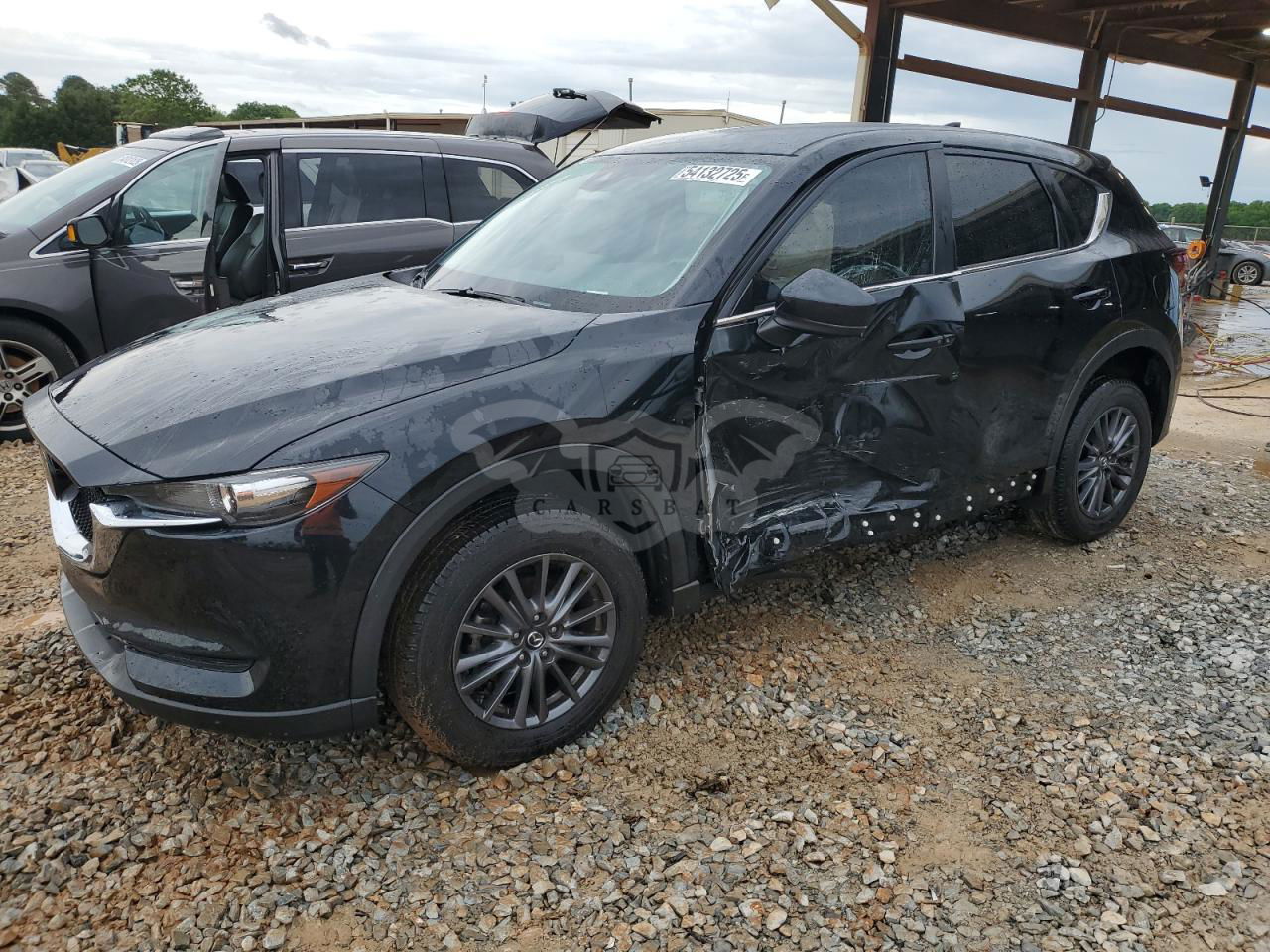 Mazda CX-5 TOURING 2.5L  4 2021