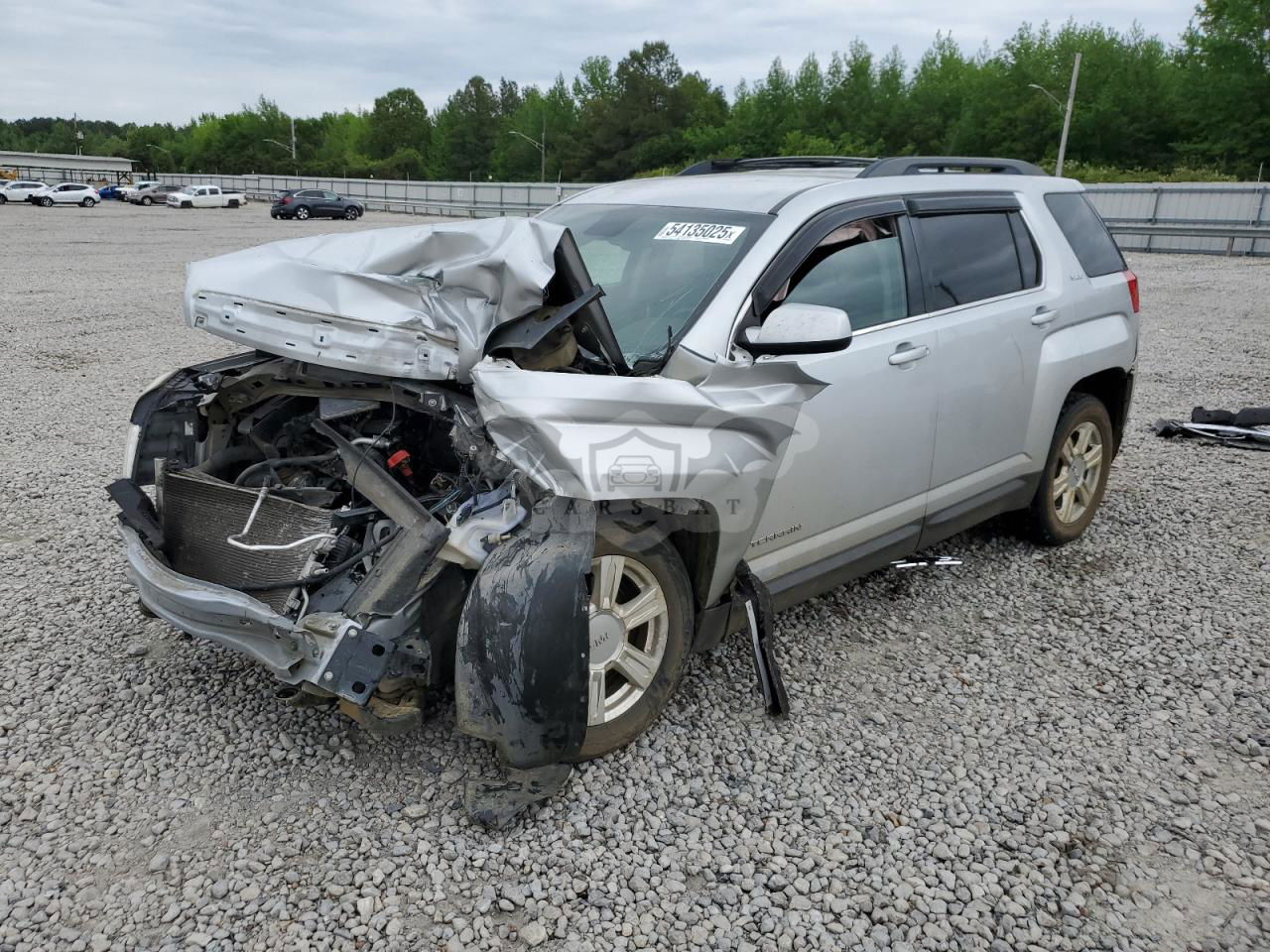 GMC Terrain SLE 2.4L  4 2015