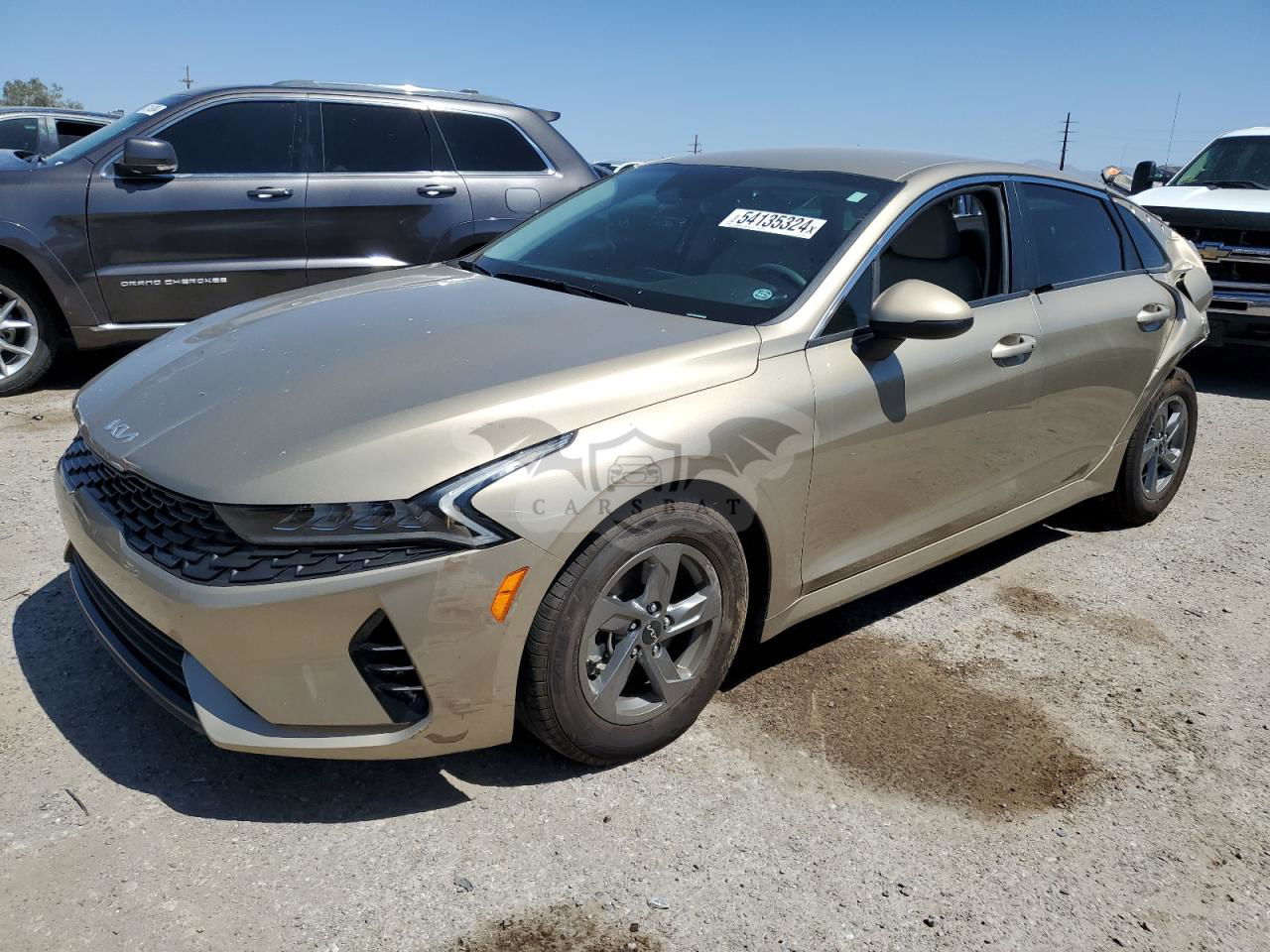 Kia K5 2022