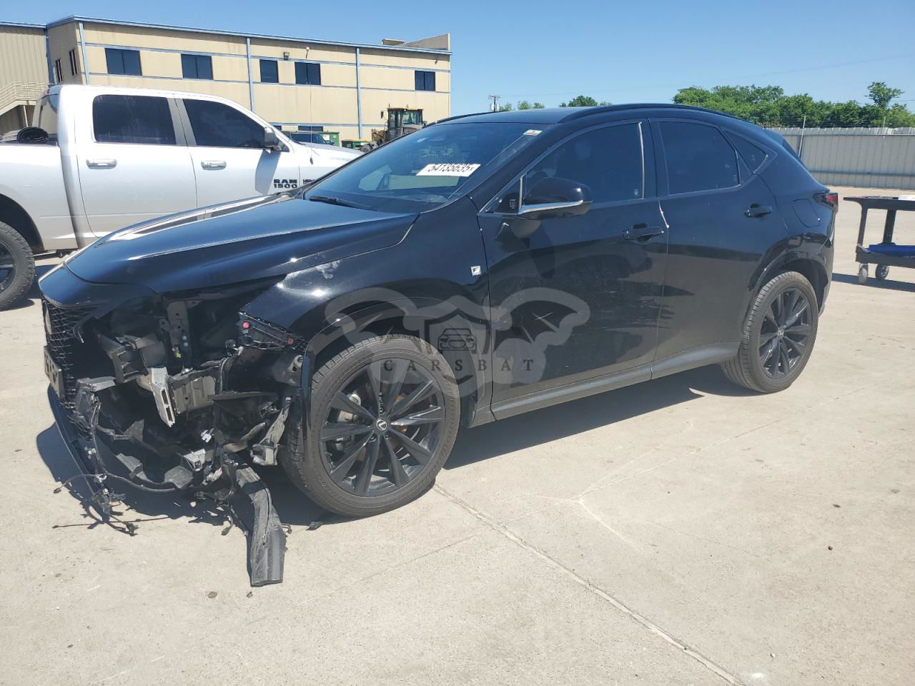Lexus NX 450H LUXURY 2.5L  4 2024