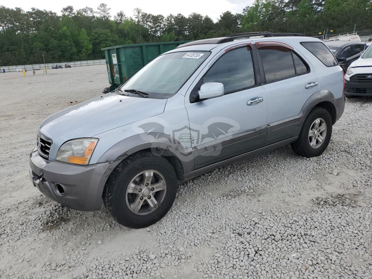 Kia Sorento EX 3.8L  6 2007