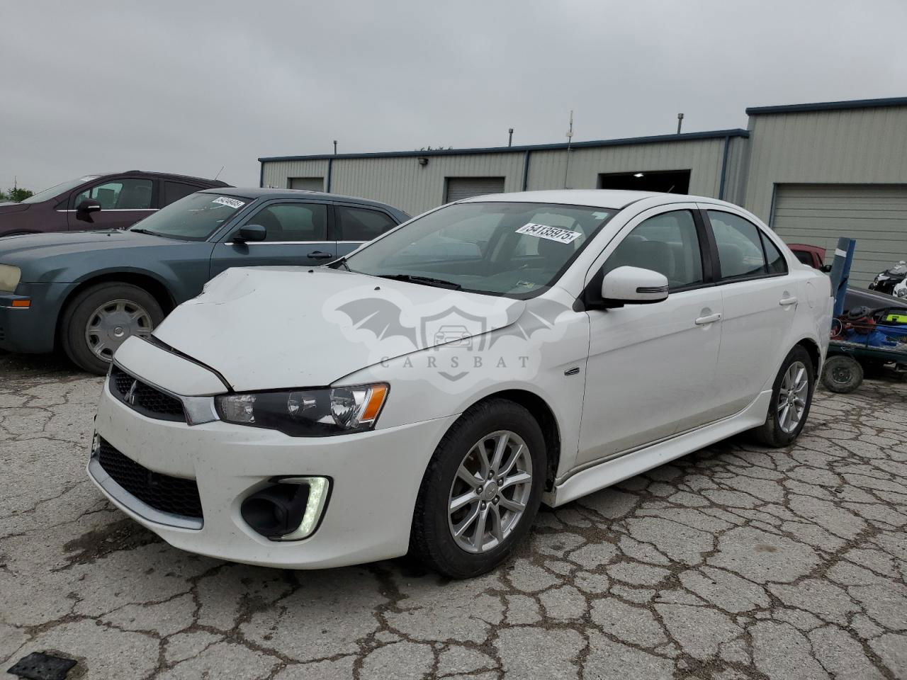 Mitsubishi Lancer ES 2.0L  4 2016