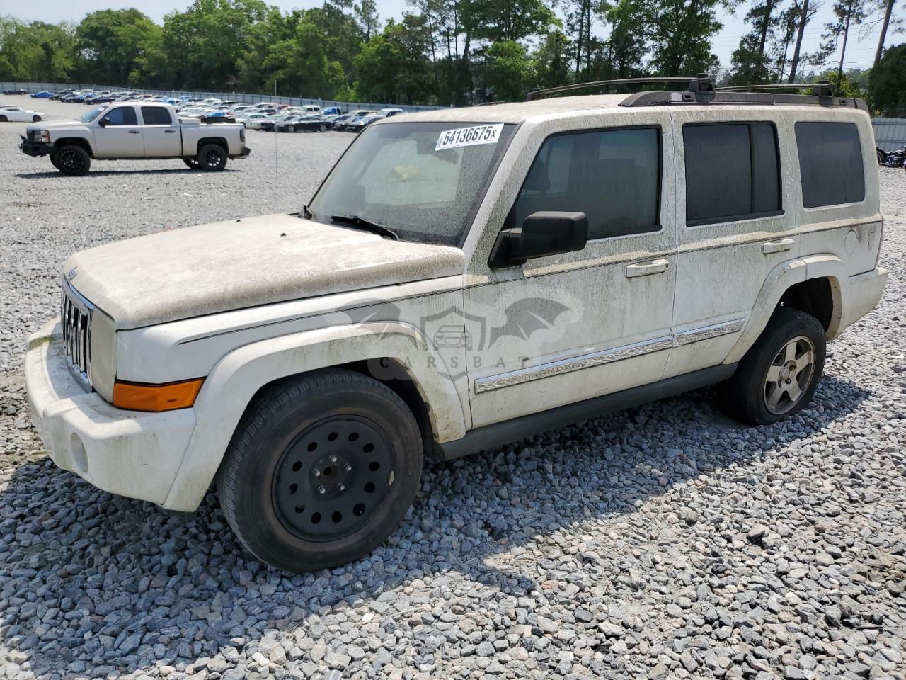 Jeep Commander SPORT 3.7L  6 2010