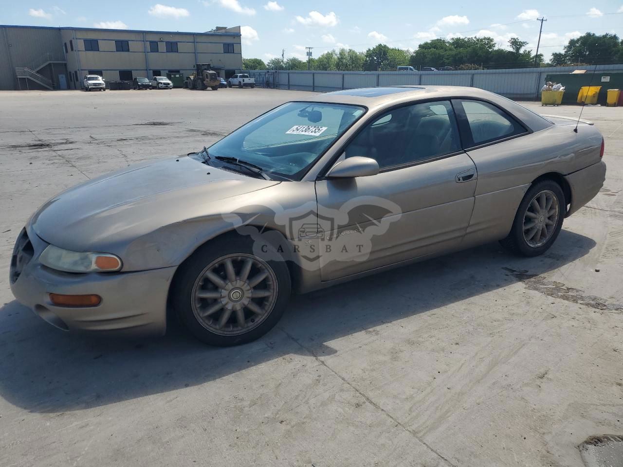 Chrysler Sebring LXI 2.5L  6 1999