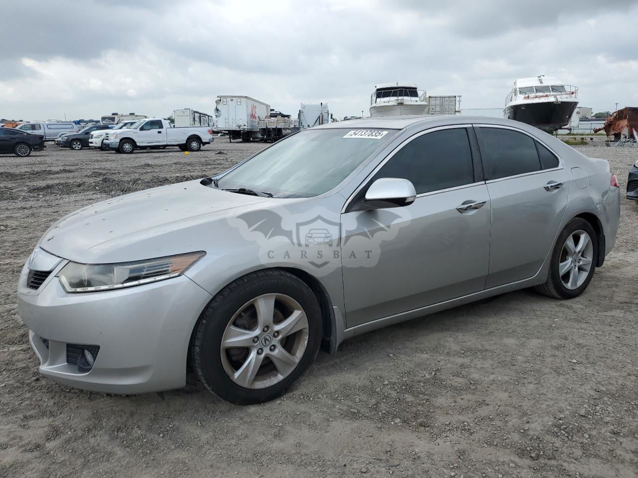 Acura TSX 2.4L  4 2010