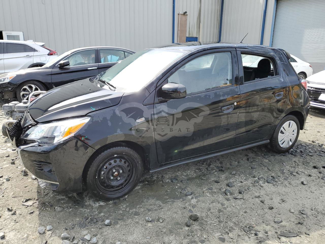 Mitsubishi Mirage ES 1.2L  3 2024
