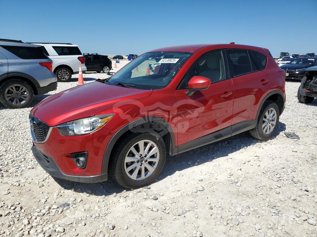 Mazda CX-5 TOURING 2.5L  4 2015