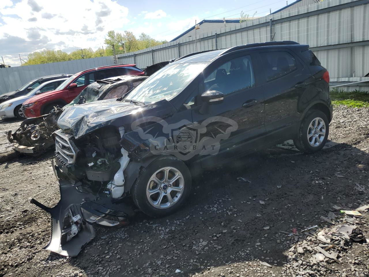 Ford Ecosport 2022