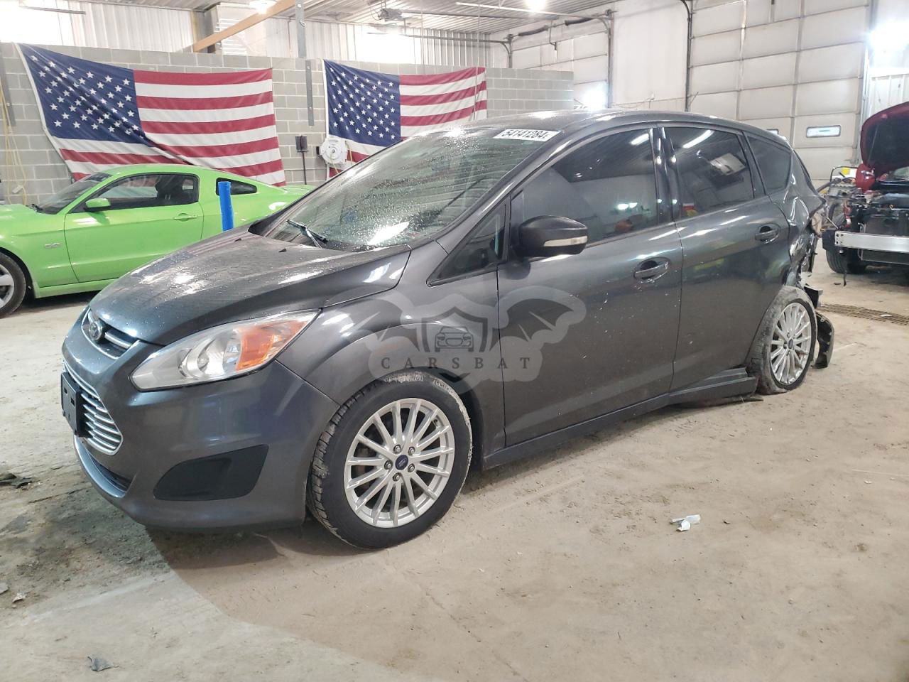 Ford C-Max SE 2.0L  4 2015