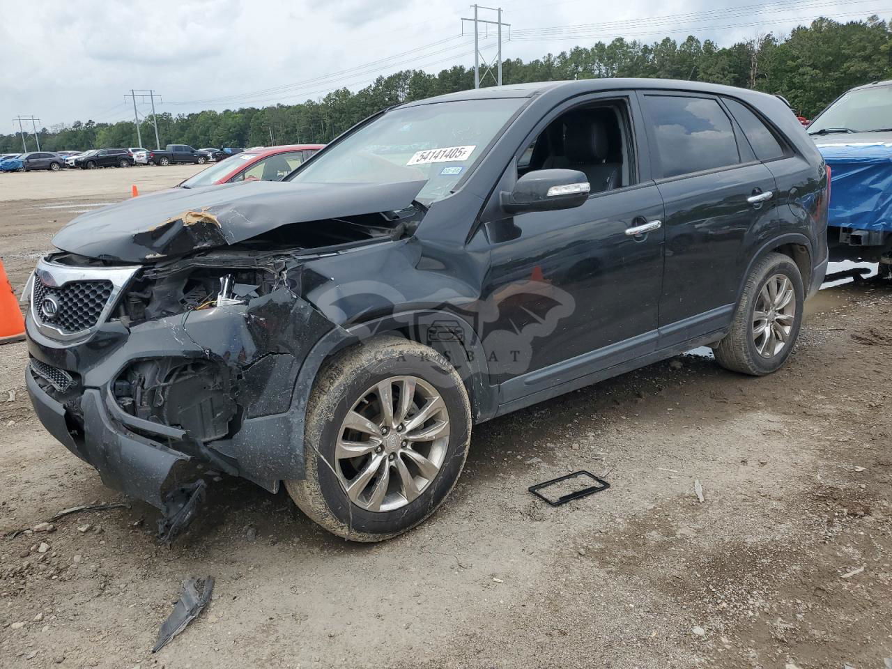Kia Sorento EX 3.5L  6 2011