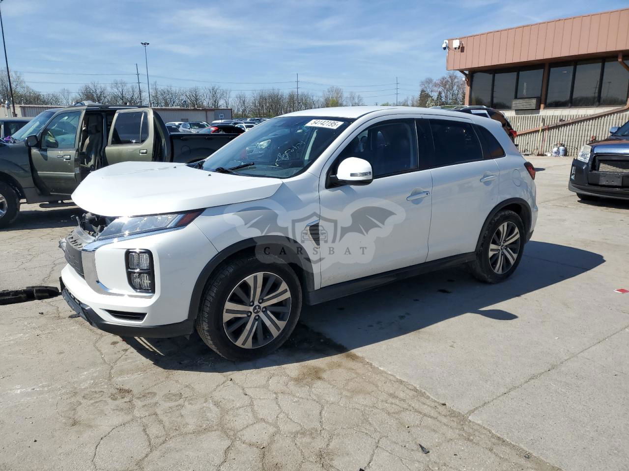 Mitsubishi Outlander ES 2.0L  4 2020
