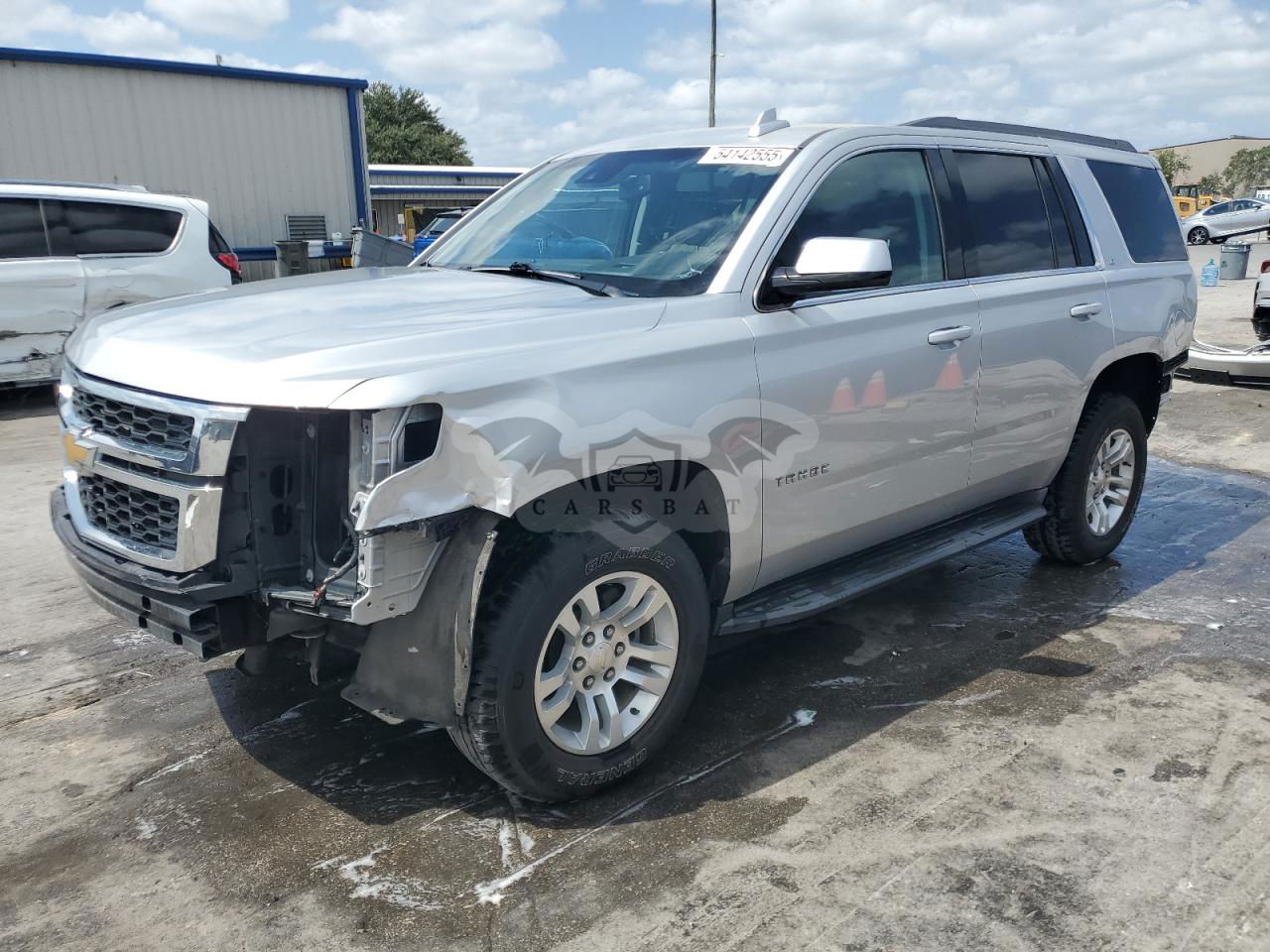 Chevrolet Tahoe C1500 LT 5.3L  8 2019