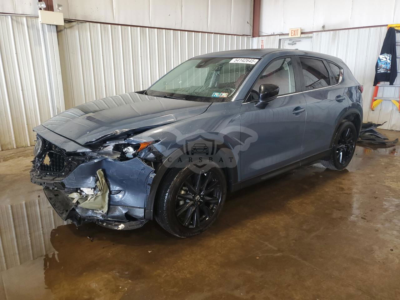 Mazda CX-5 TOURING 2.5L  4 2021