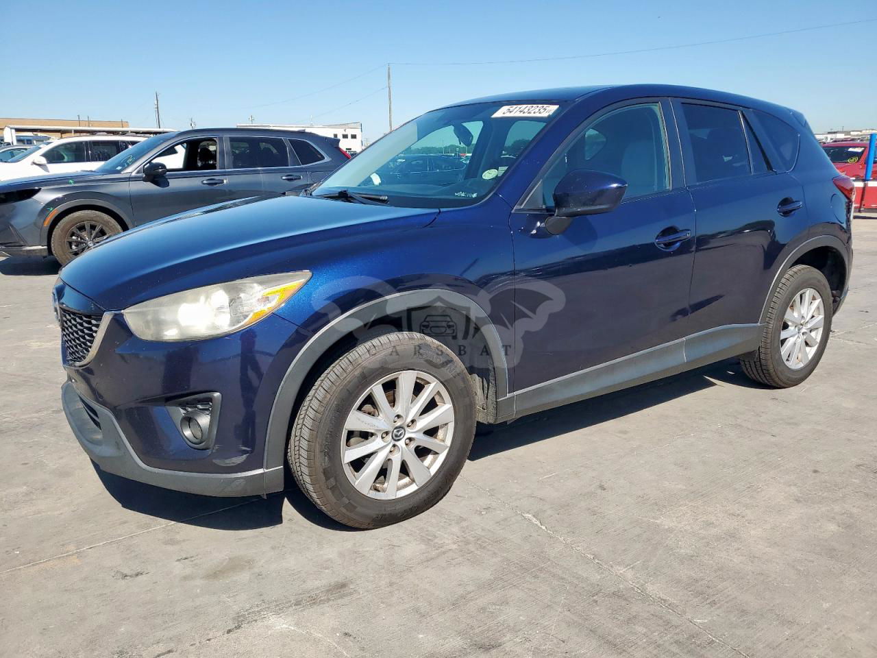 Mazda CX-5 TOURING 2.0L  4 2013