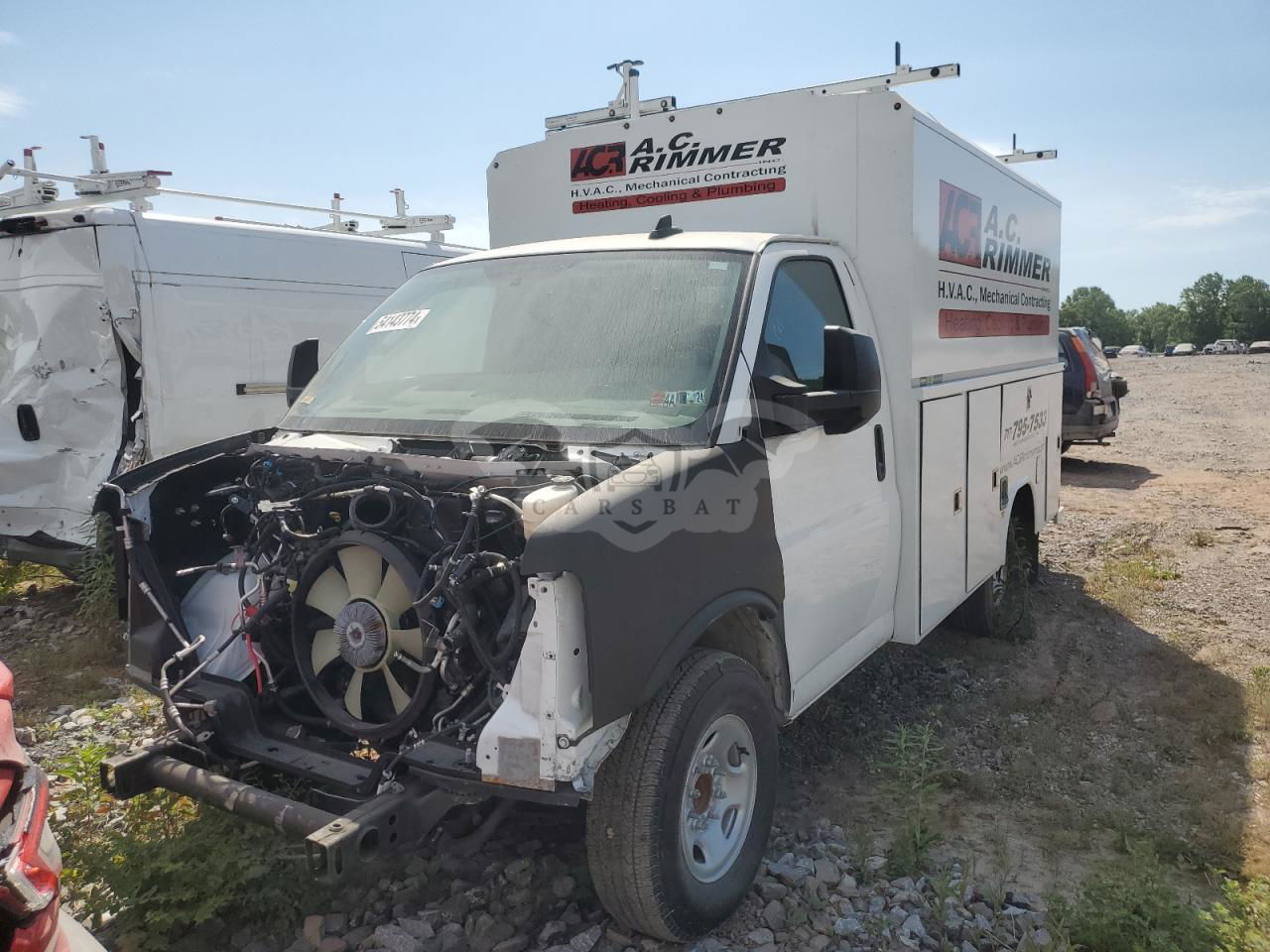 Chevrolet Express 2021