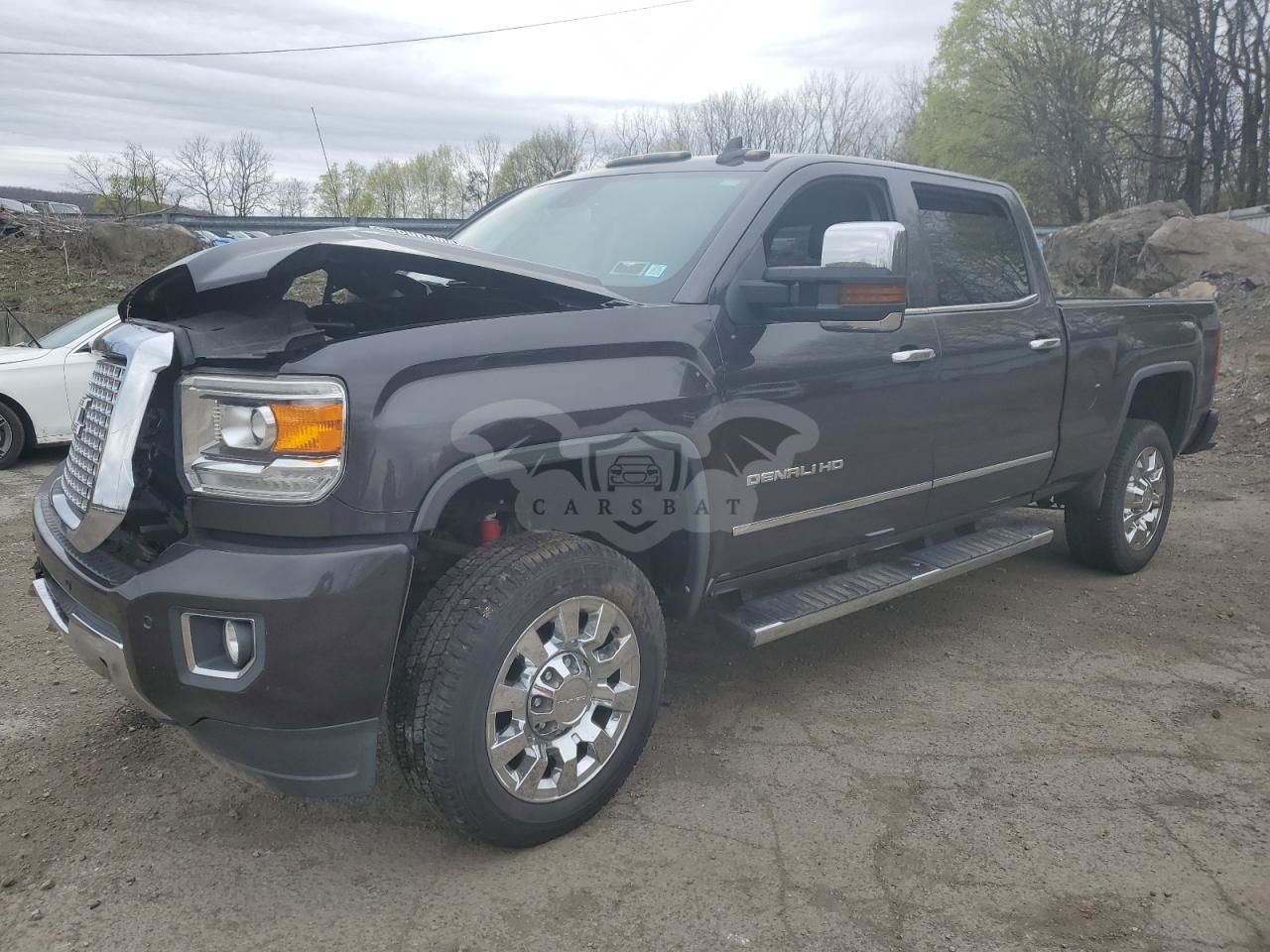 GMC Sierra K2500 DENALI 6.6L  8 2016