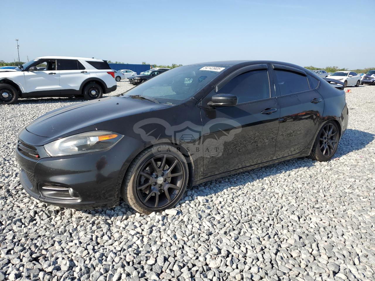 Dodge Dart SXT 2.4L  4 2015