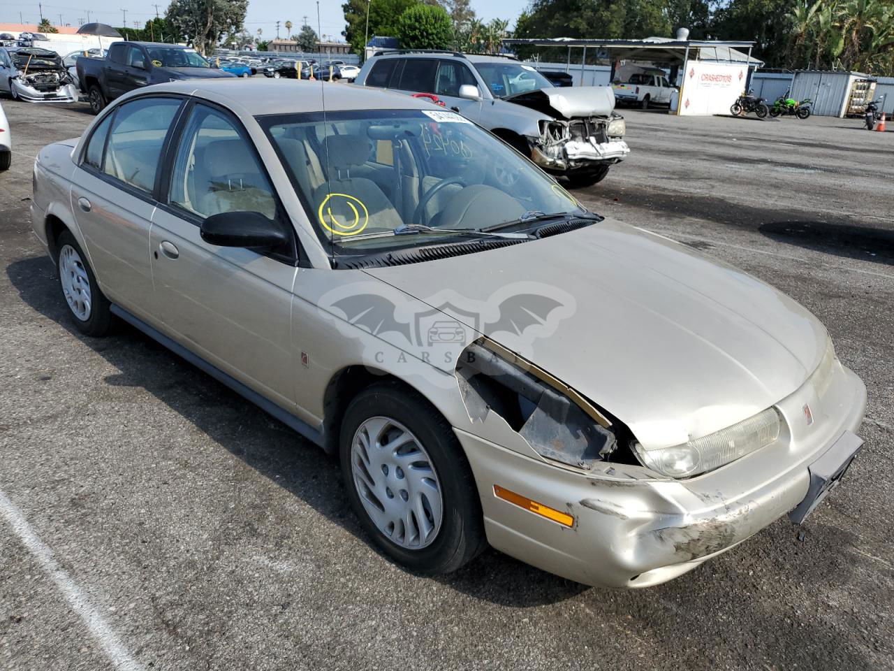 Saturn S series 1.9L  4 1999