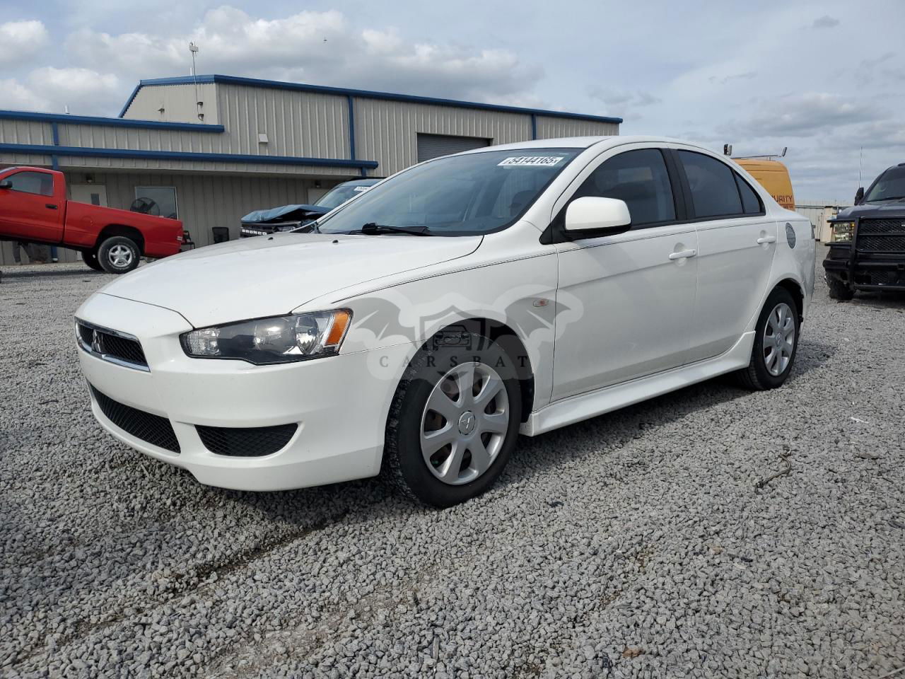 Mitsubishi Lancer ES/ES SPORT 2.0L  4 2014