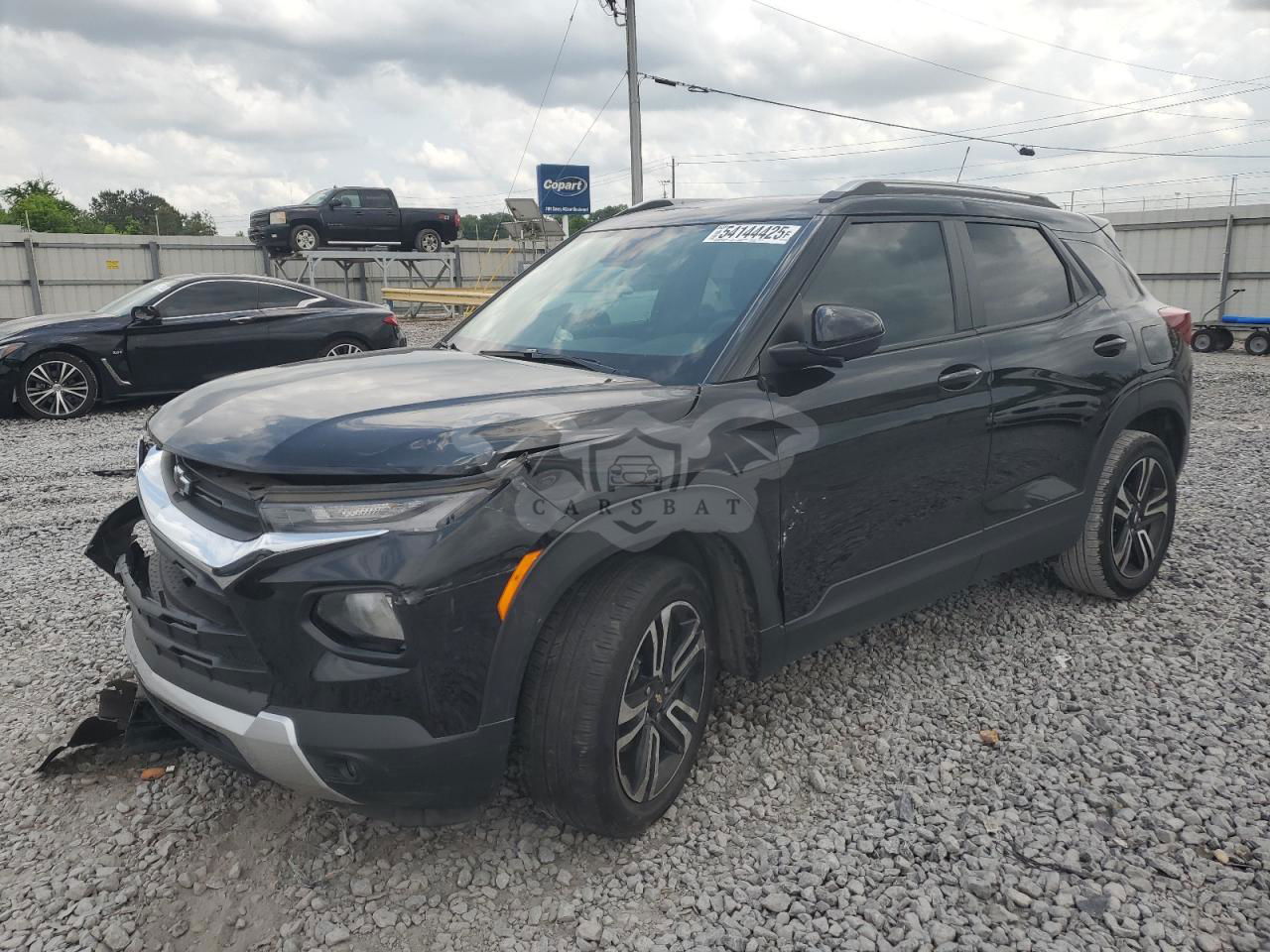 Chevrolet Trailblazer LT 1.3L  3 2023