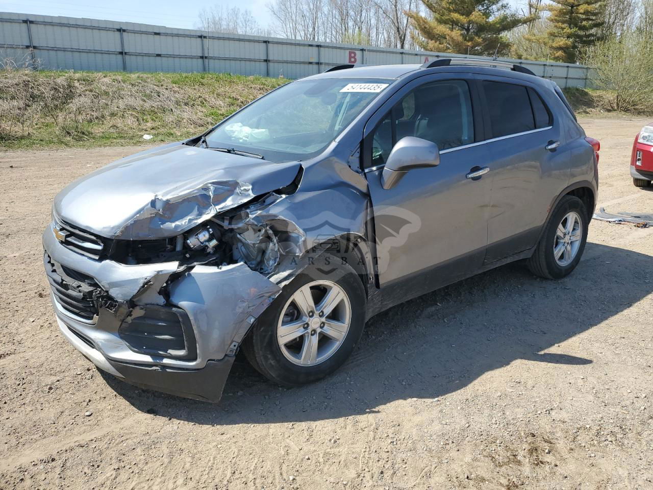 Chevrolet Trax 1LT 1.4L  4 2020