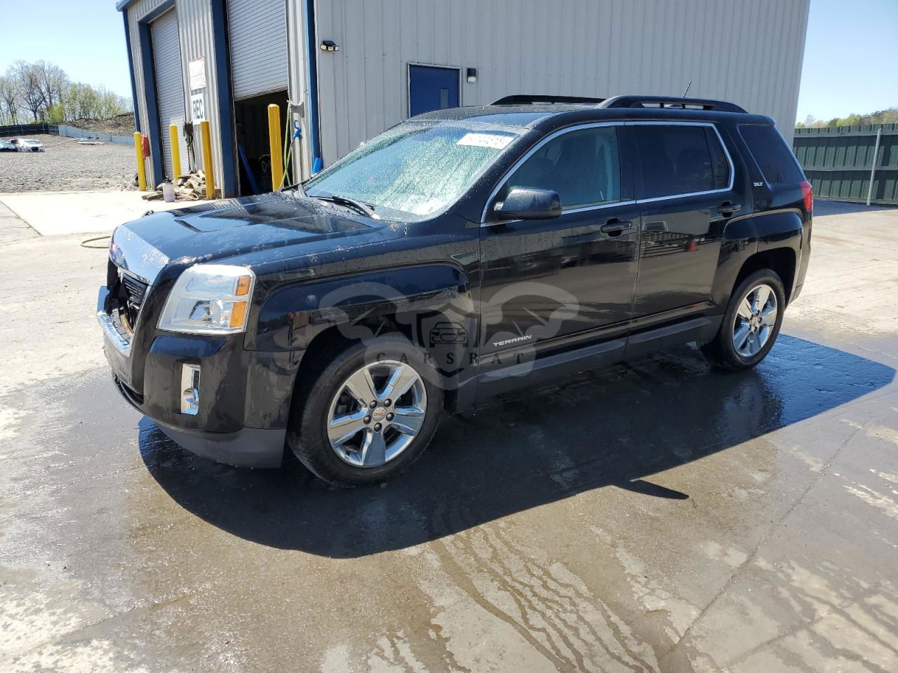 GMC Terrain SLT 3.6L  6 2015