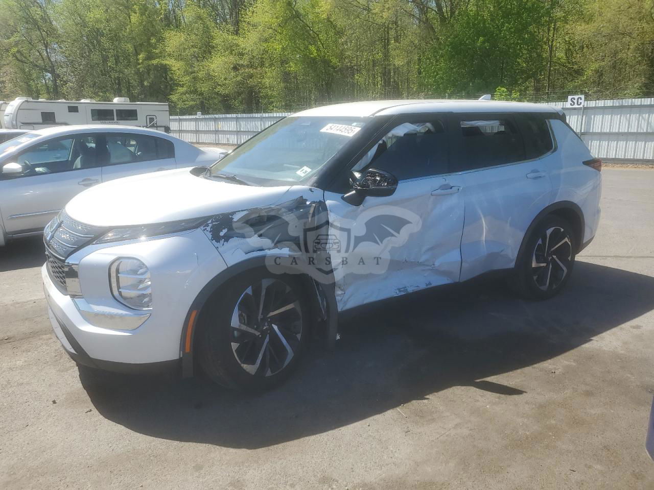 Mitsubishi Outlander ES 2.5L  4 2022