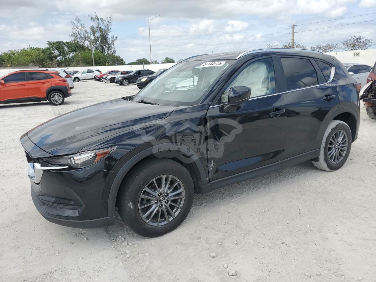 Mazda CX-5 TOURING 2.5L  4 2021