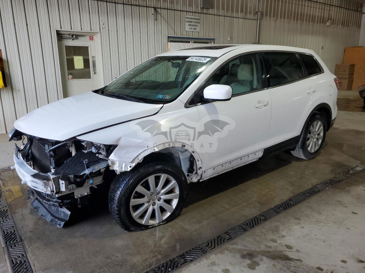Mazda CX-9 3.7L  6 2009