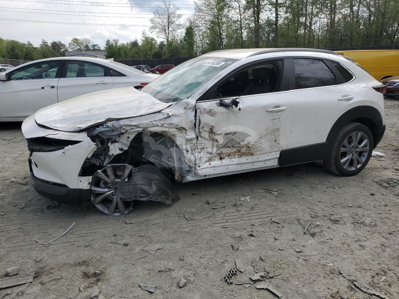 Mazda CX-30 SELECT 2.5L  4 2023