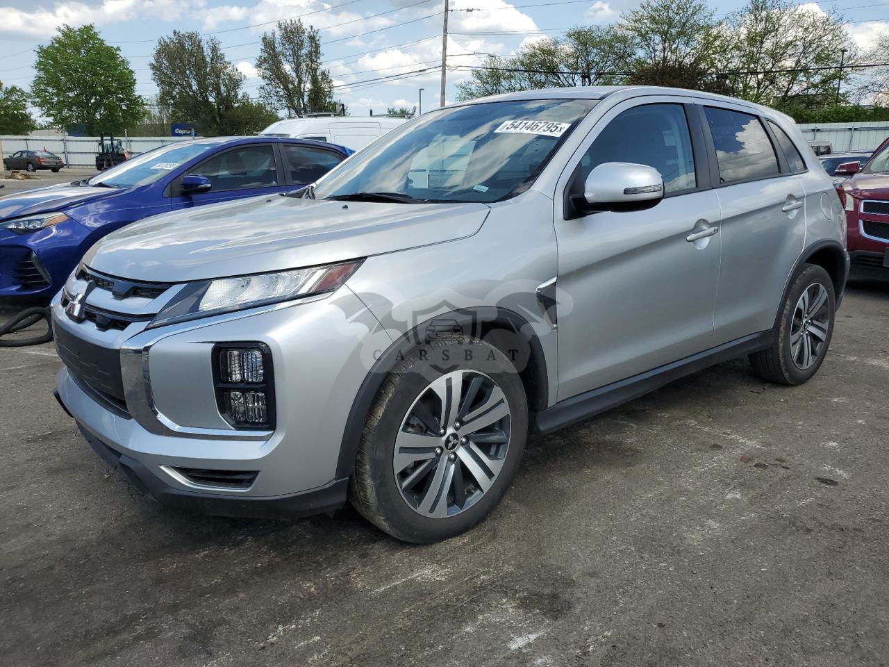 Mitsubishi Outlander S/SE 2.0L  4 2024
