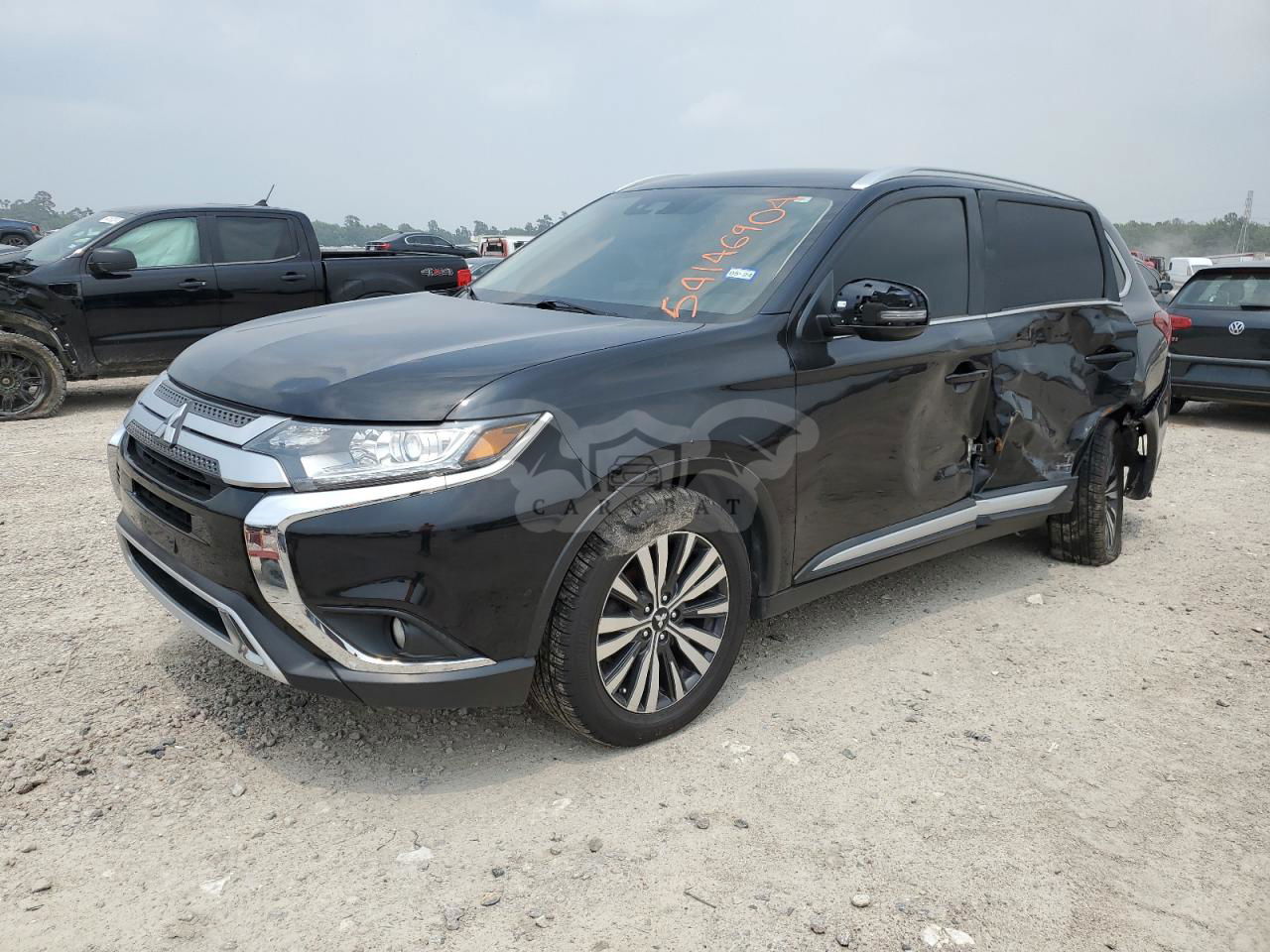 Mitsubishi Outlander 2020