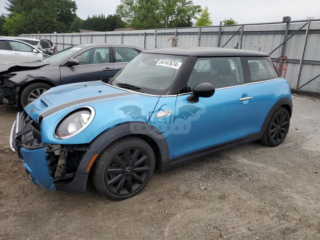 Mini Cooper 2018