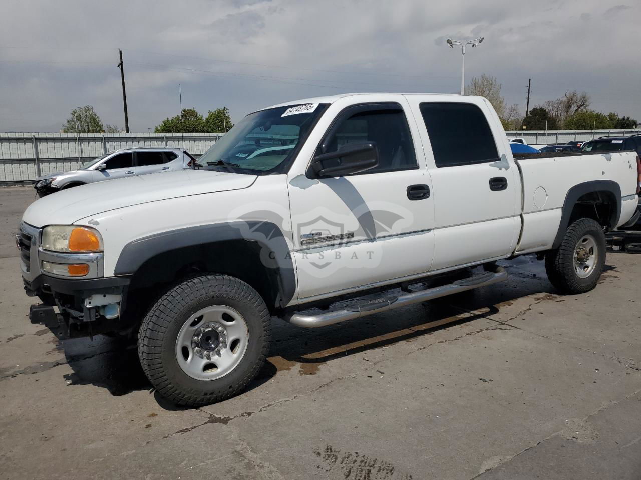 GMC Sierra C2500 HEAVY DUTY 6.6L  8 2006