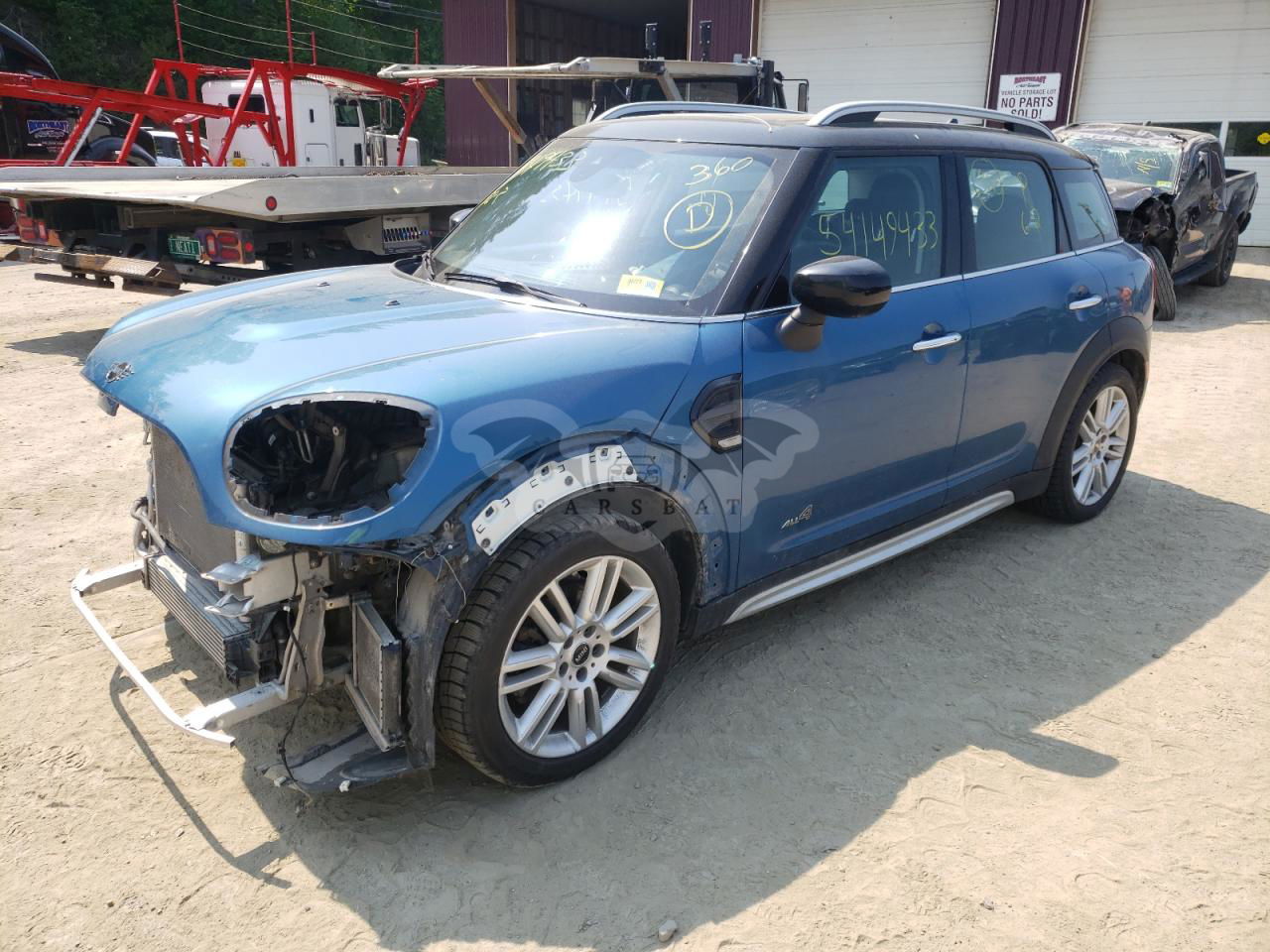 Mini Cooper 2020