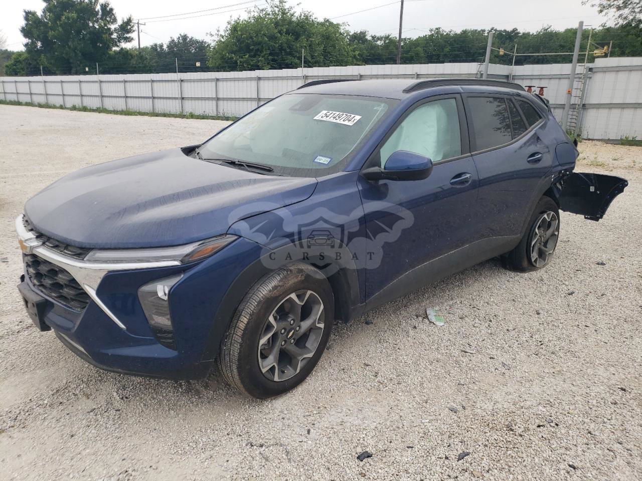 Chevrolet Trax 2024