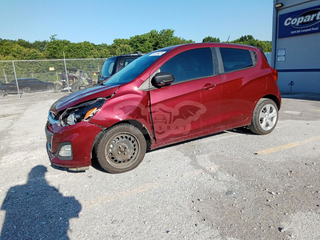 Chevrolet Spark LS 1.4L  4 2022
